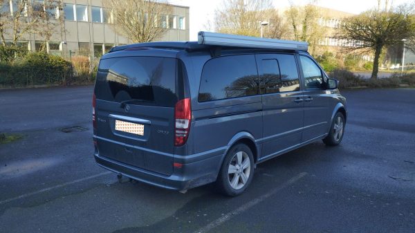 Mercedes Viano Marco Polo Westfalia - Image 2