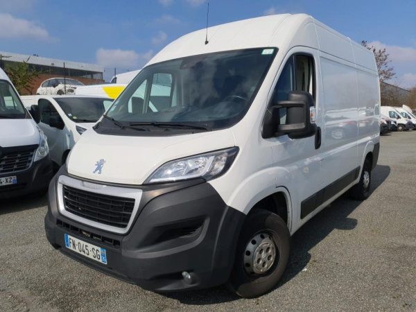 Peugeot Boxer L2H2 - Diesel - Manuelle - 120 hp