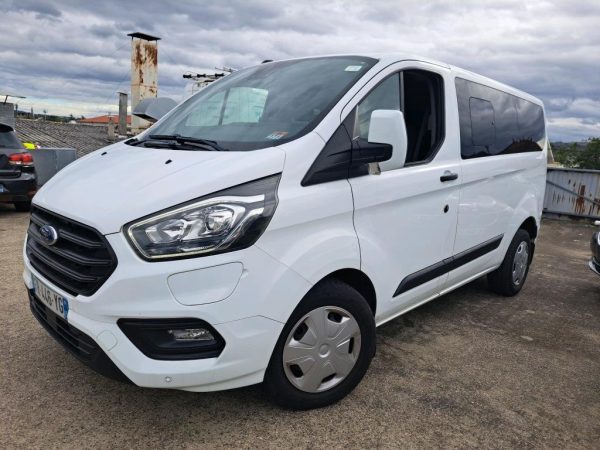 Ford Transit Custom L1H1 1.0 Trend Business - Hybride - Automatique - 120 hp