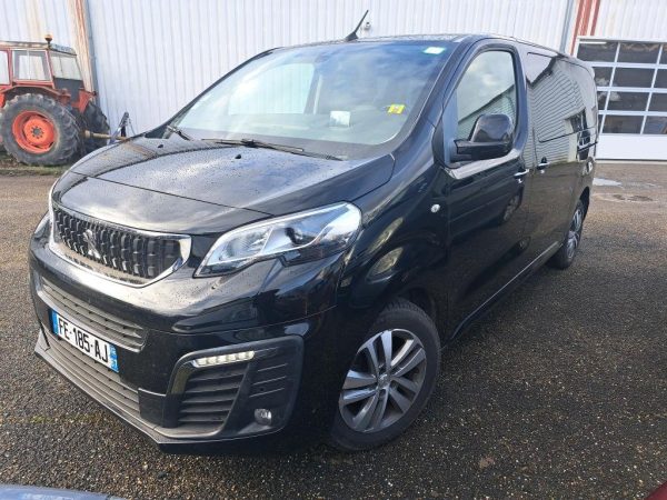 Peugeot Traveller 2.0 HDI Business - Diesel - Automatique