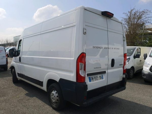 Peugeot Boxer L2H2 - Diesel - Manuelle - 120 hp - Image 3