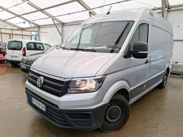 Volkswagen Crafter L3H3 2.0 TDI Business Line - 4Motion - Diesel - Automatique - 177 hp