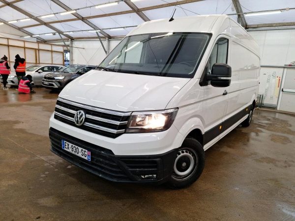 Volkswagen Crafter L4H3 2.0 TDI Business - Diesel - Manuelle - 140 hp