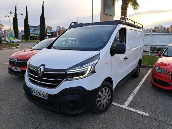 Renault Trafic L1H1 2.0 DCI Grand Comfort - Diesel - Manuelle - 145 hp - Image 2