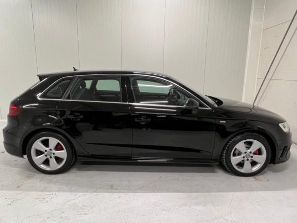 Audi A3 SPORTBACK - 2014 TFSI 110HP S-TRO AMBITION HF S-LINE - Image 12