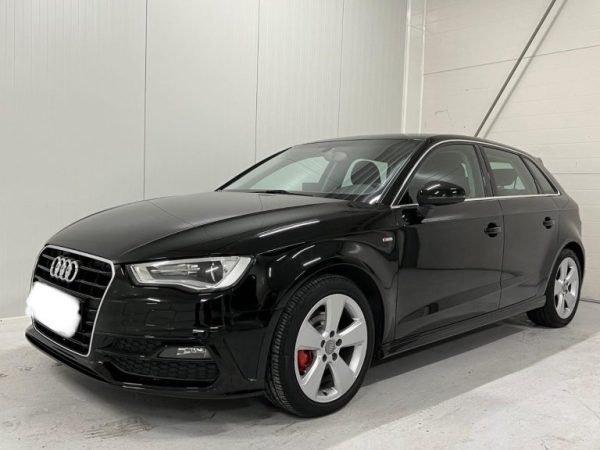 Audi A3 SPORTBACK - 2014 TFSI 110HP S-TRO AMBITION HF S-LINE - Image 15