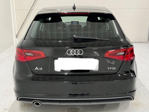 Audi A3 SPORTBACK - 2014 TFSI 110HP S-TRO AMBITION HF S-LINE - Image 16