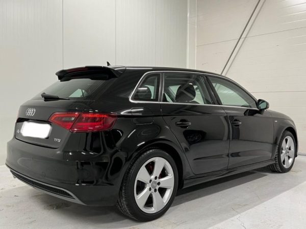 Audi A3 SPORTBACK - 2014 TFSI 110HP S-TRO AMBITION HF S-LINE - Image 26