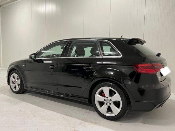 Audi A3 SPORTBACK - 2014 TFSI 110HP S-TRO AMBITION HF S-LINE - Image 27