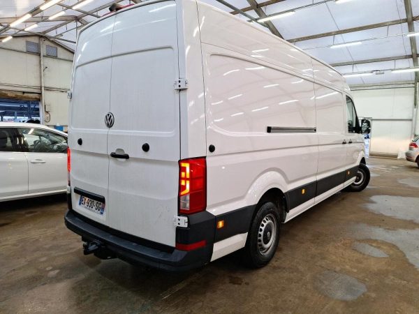 Volkswagen Crafter L4H3 2.0 TDI Business - Diesel - Manuelle - 140 hp - Image 7