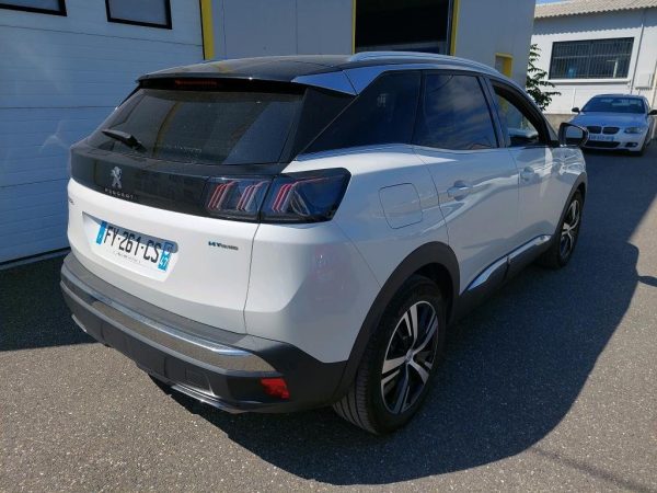 Peugeot 3008 1.6 GT - Hybride - Automatique - 180 hp - Image 2