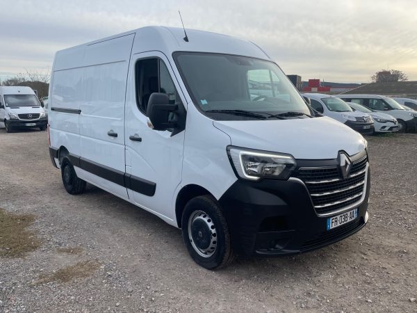 Renault Master L2H2 2.3 DCI Grand Comfort - Diesel - Manuelle - 136 hp