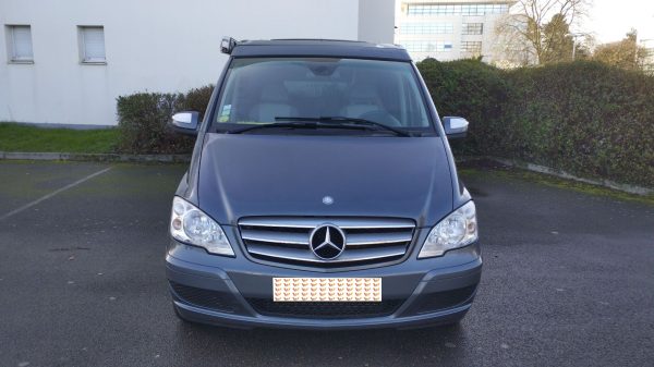 Mercedes Viano Marco Polo Westfalia - Image 17