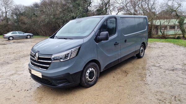 RENAULT BASE TRAFIC - Image 5