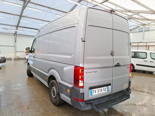 Volkswagen Crafter L3H3 2.0 TDI Business Line - 4Motion - Diesel - Automatique - 177 hp - Image 4