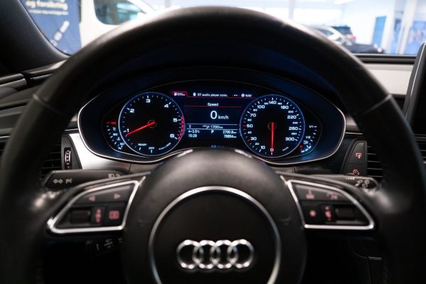 Audi A6 - Image 3