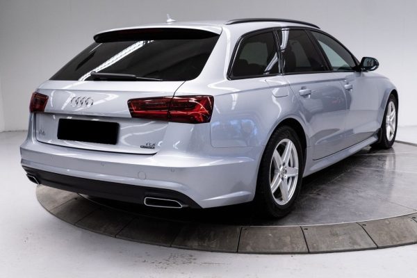 Audi A6 - Image 4