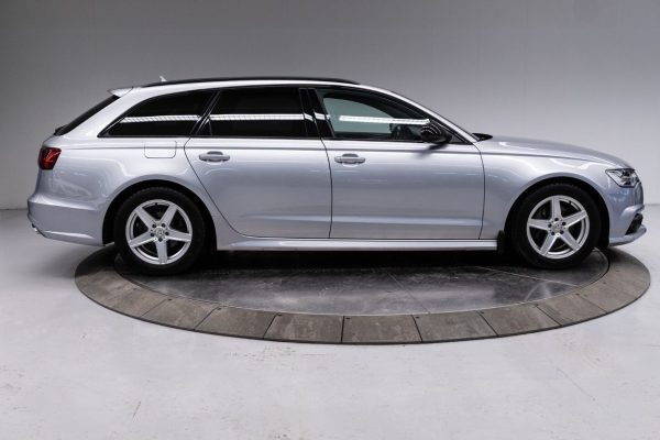 Audi A6 - Image 6