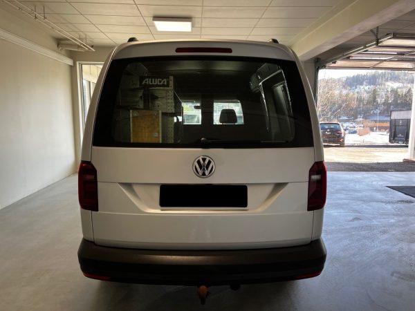 Volkswagen Caddy Maxi - Image 2