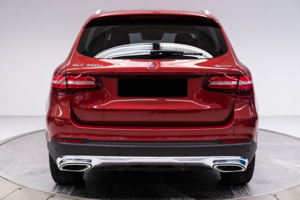 Mercedes-Benz GLC 350 - Image 7