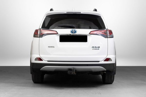 Toyota RAV4 Hybrid - Image 8