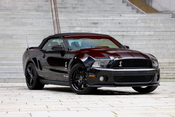 Ford Mustang SHELBY GT500 - Image 11