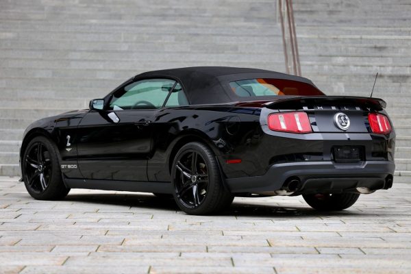 Ford Mustang SHELBY GT500 - Image 15