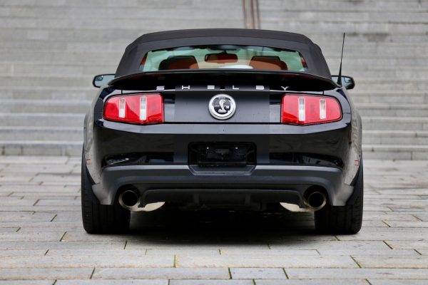 Ford Mustang SHELBY GT500 - Image 17