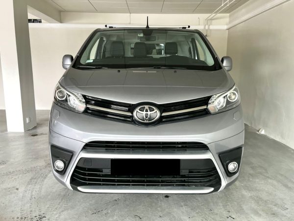 Toyota Proace 2.0