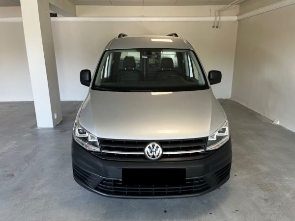 Volkswagen Caddy Maxi