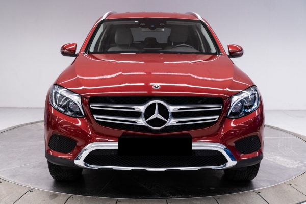 Mercedes-Benz GLC 350