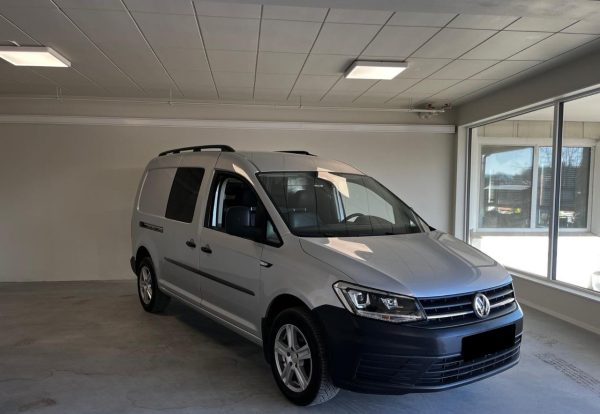 Volkswagen Caddy Maxi - Image 10