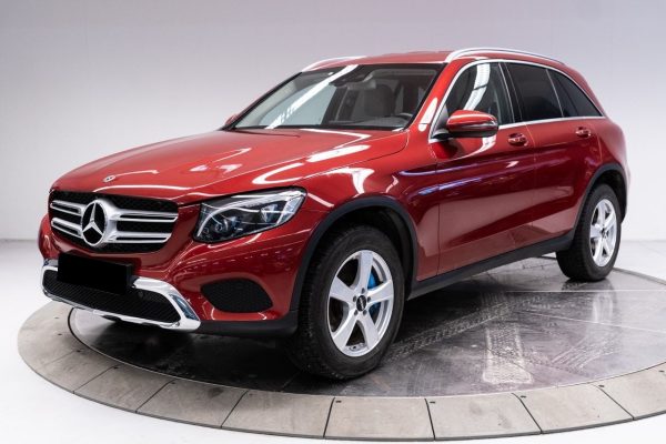 Mercedes-Benz GLC 350 - Image 20