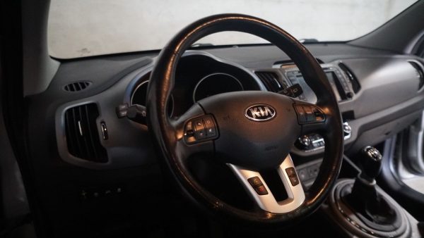 Kia Sportage - Image 4