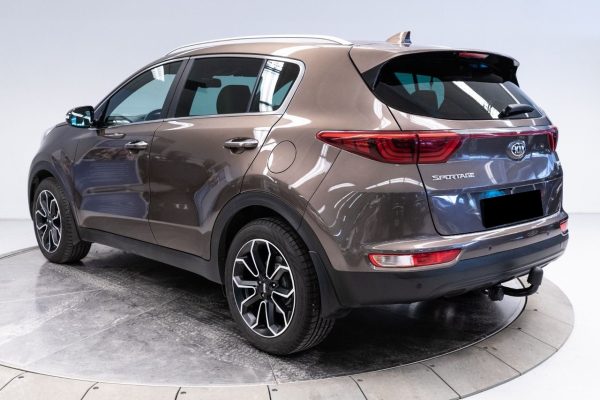 Kia Sportage - Image 28