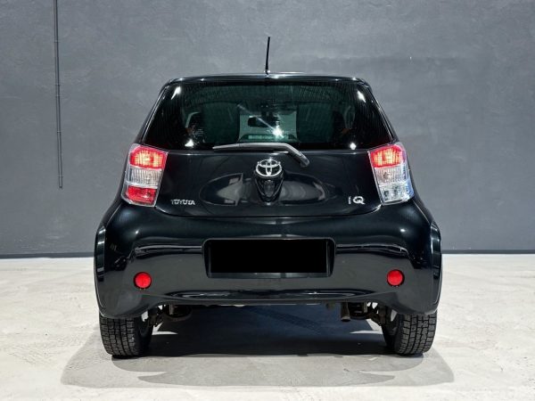 Toyota IQ - Image 28