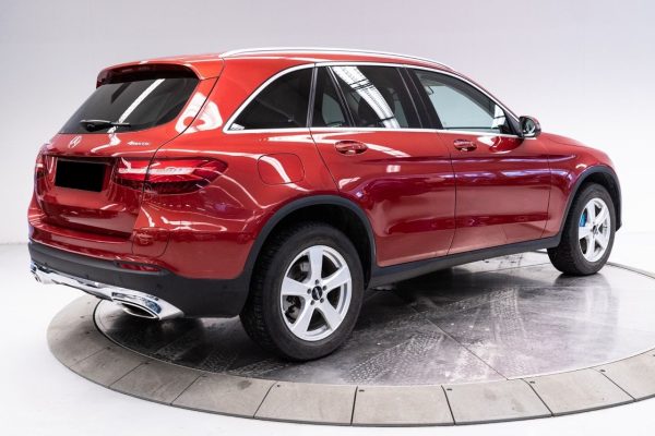 Mercedes-Benz GLC 350 - Image 27