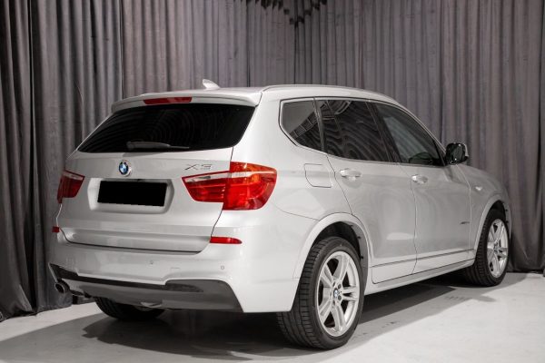 BMW X3 - Image 23