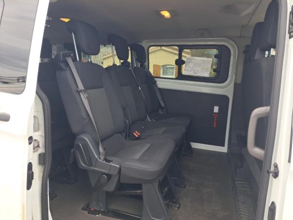 Ford Transit Custom L1H1 1.0 Trend Business - Hybride - Automatique - 120 hp - Image 4