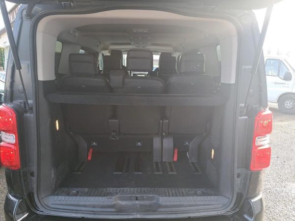 Peugeot Traveller 2.0 HDI Business - Diesel - Automatique - Image 7