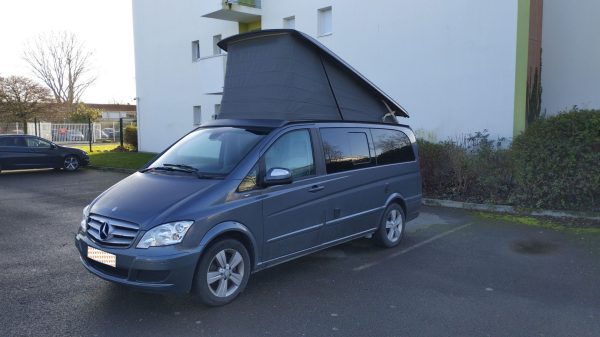 Mercedes Viano Marco Polo Westfalia - Image 20