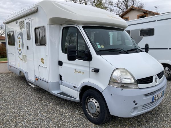 Camping car Bavaria T 660 ST - Image 2