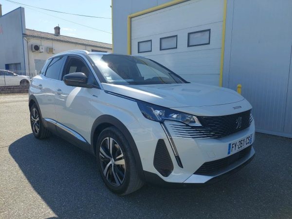 Peugeot 3008 1.6 GT - Hybride - Automatique - 180 hp