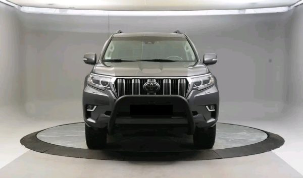 Toyota Land Cruiser GX