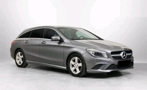 Mercedes-Benz CLA - Image 3