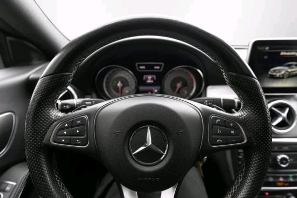 Mercedes-Benz CLA - Image 9