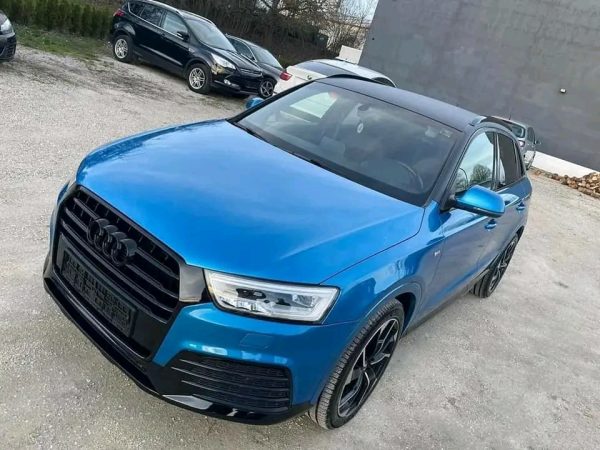 Audi Q3 - Image 4