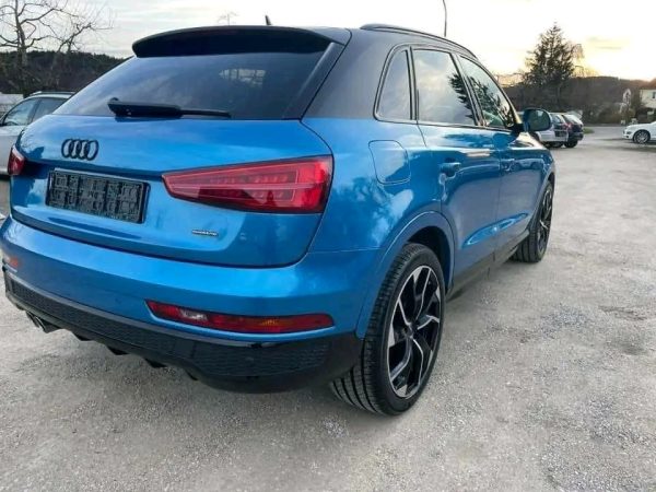 Audi Q3 - Image 8