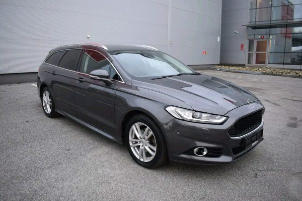 Ford Mondeo 2.0 - Image 2