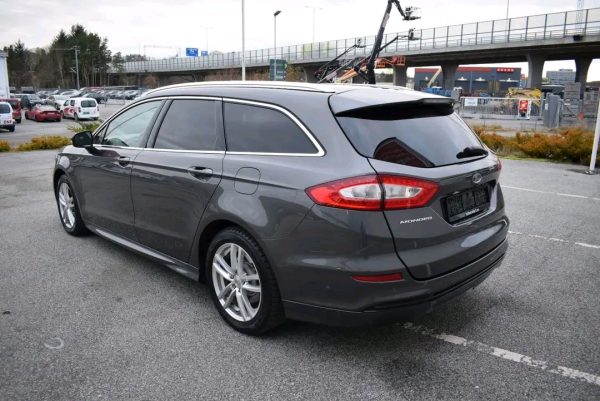 Ford Mondeo 2.0 - Image 6